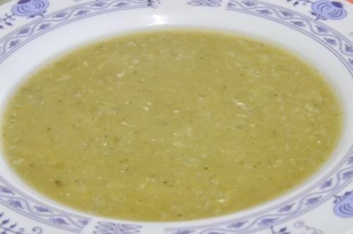 Jak uvařit hrachová polévka jednoduchá ? Snadné recept, připravený za 30 - 45 minut